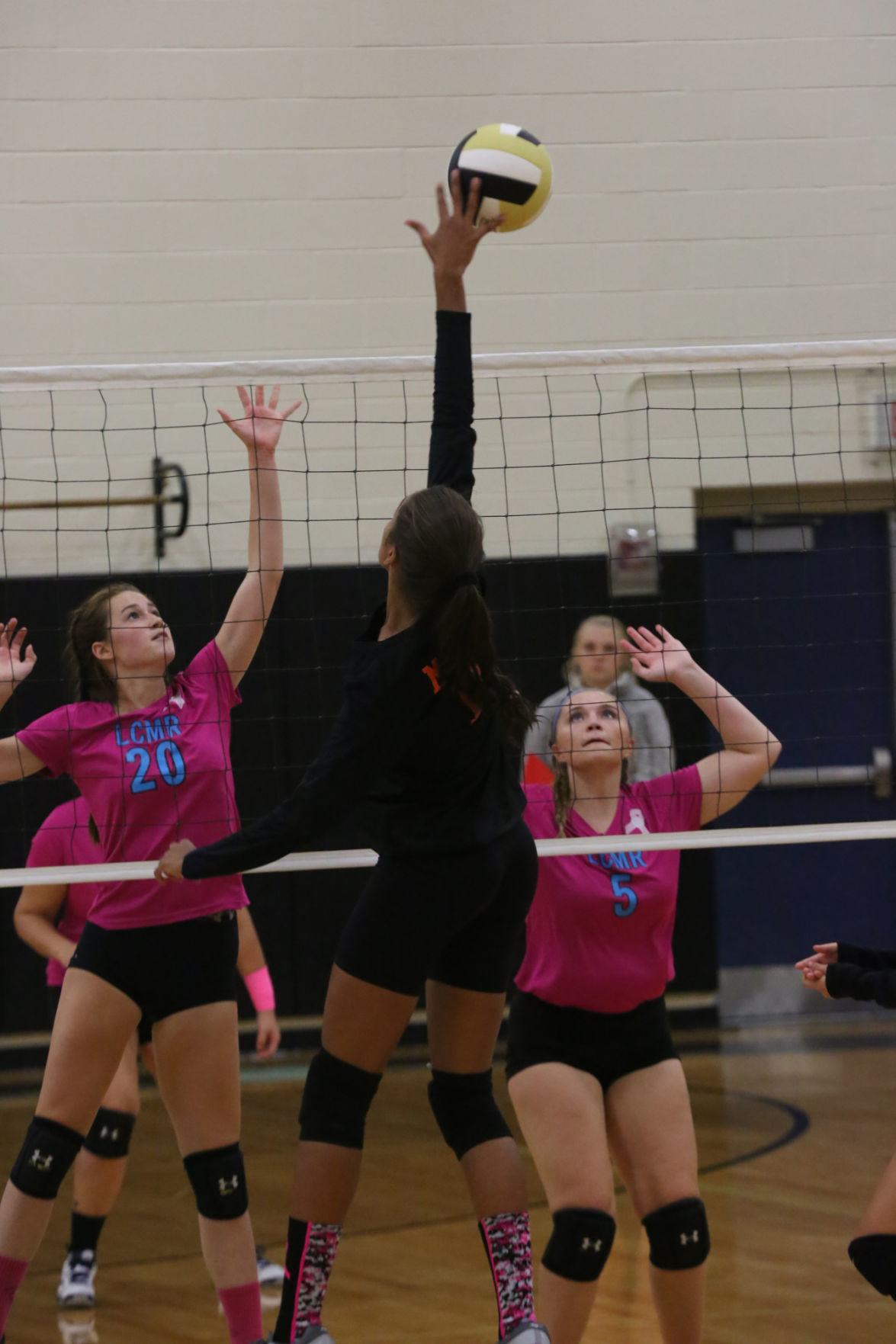 LCMR VS Middle Volleyball